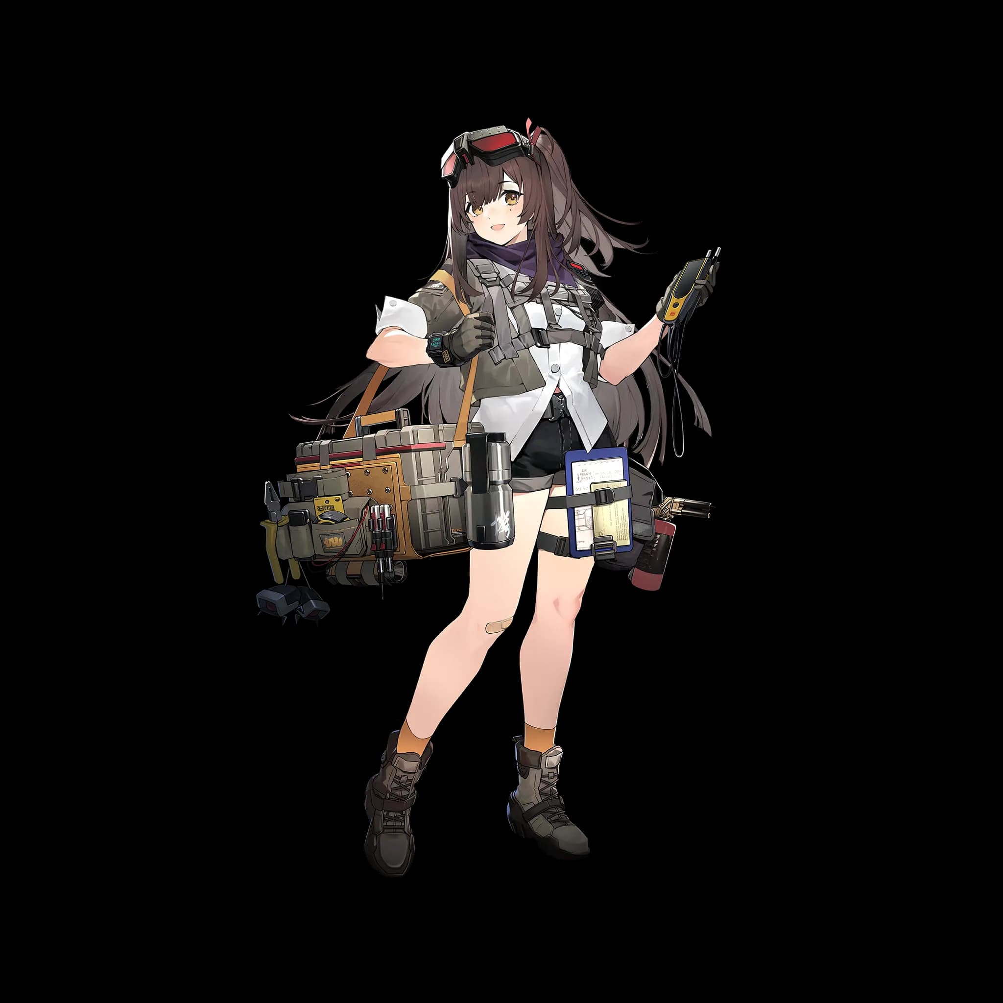 Girls' Frontline 2: Exilium Pull Tracker & More - Exilium.moe